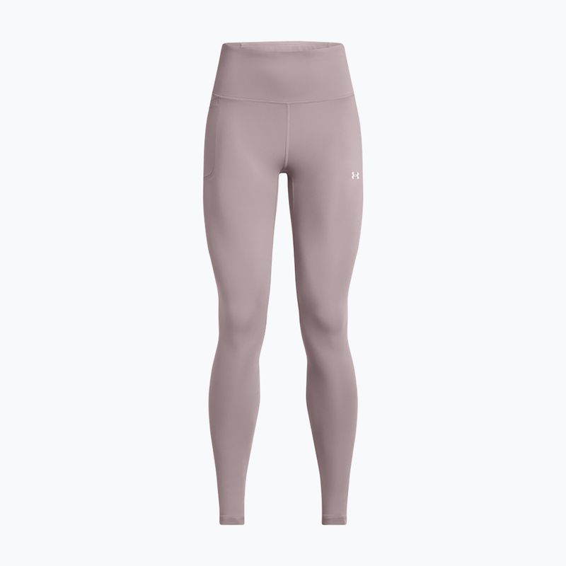 Under Armour Motion tetra grau/weiß Damen Trainingsleggings 5