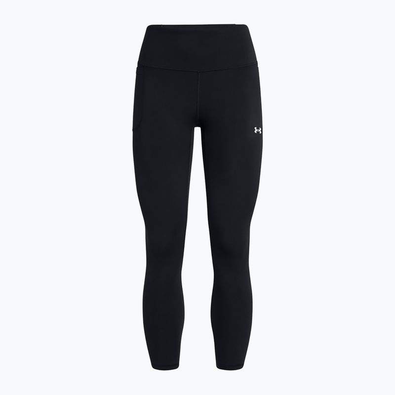 Under Armour Motion Ankle schwarz/weiße Damen Trainingsleggings 5