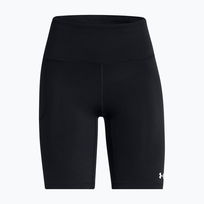 Under Armour Motion Bike EMEA Damen Trainingsshorts schwarz/weiß 5