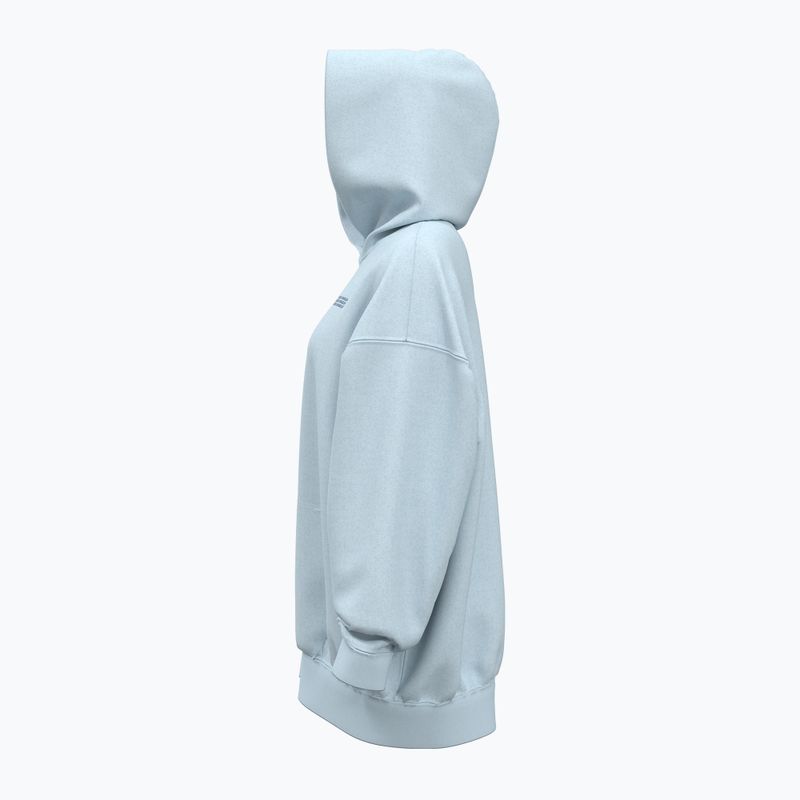 Hoodie Damen Under Armour Icon Ultra Fleece Hoodie nimbus/blue 4