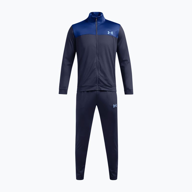 Under Armour Herren Trainingsanzug UA Emea Trainingsanzug Novelty midnight navy/tech blue/horizon blue 4