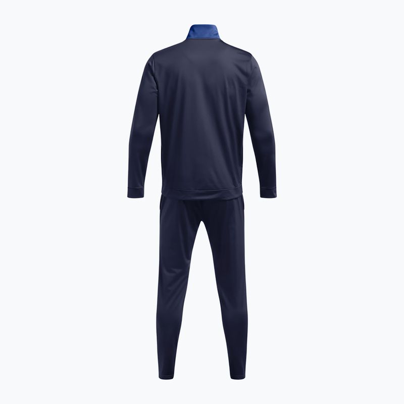 Under Armour Herren Trainingsanzug UA Emea Trainingsanzug Novelty midnight navy/tech blue/horizon blue 5