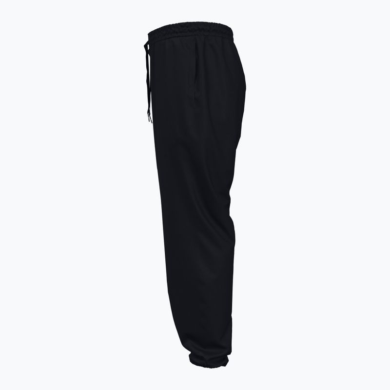 Herrenhose Under Armour Vibe Woven Jogger black/white 4