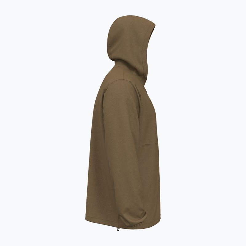 Trainingsjacke Herren Under Armour Vibe Woven Windbreaker coyote/black 3