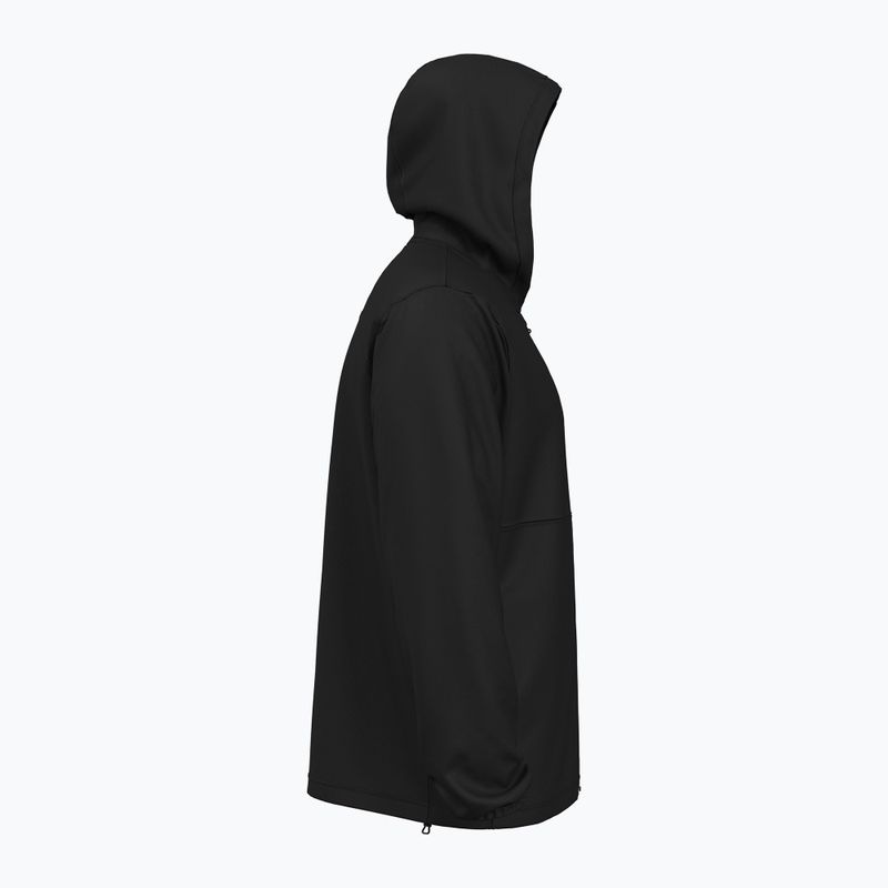 Trainingsjacke Herren Under Armour Vibe Woven Windbreaker black/white 3