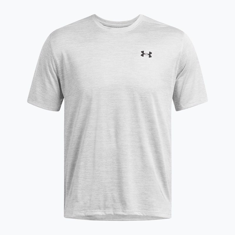 Under Armour Tech Vent Herren-Trainings-T-Shirt distant grau/schwarz 3