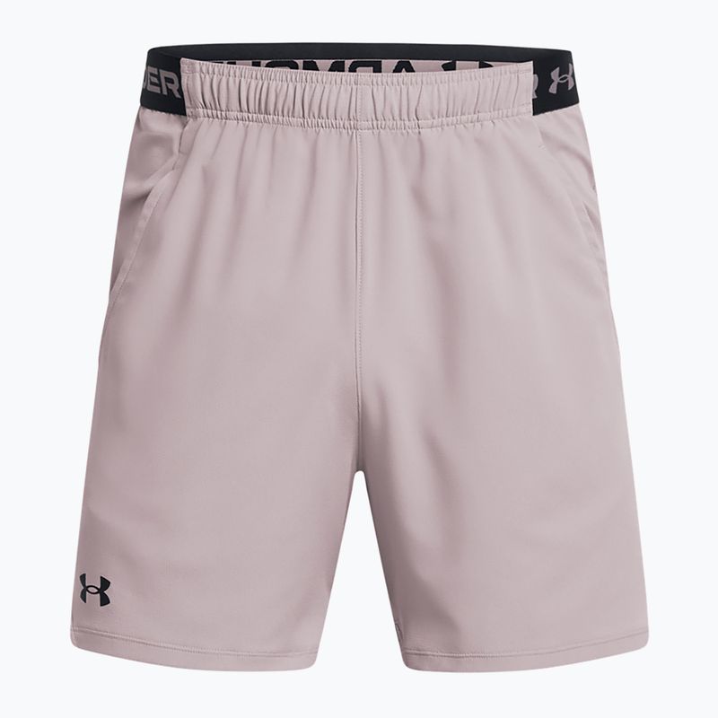 Under Armour Herren Trainingsshorts UA Vanish Woven 6in tetra grau/schwarz 5