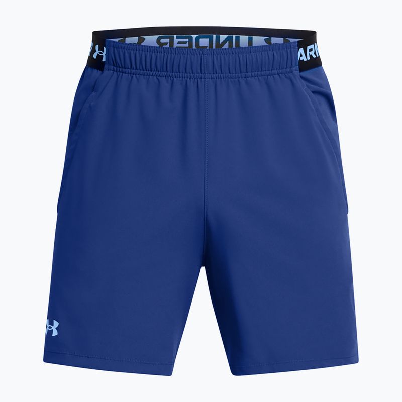 Under Armour Herren Trainingsshorts UA Vanish Woven 6in tech blue/horizon blue 5