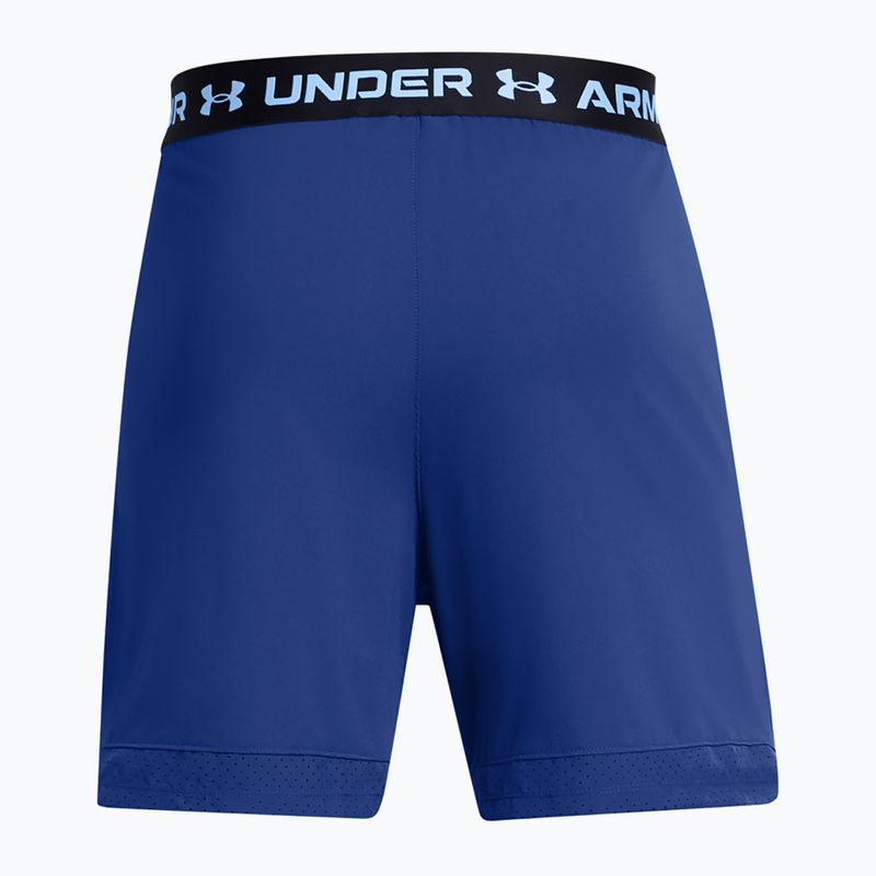 Under Armour Herren Trainingsshorts UA Vanish Woven 6in tech blue/horizon blue 6