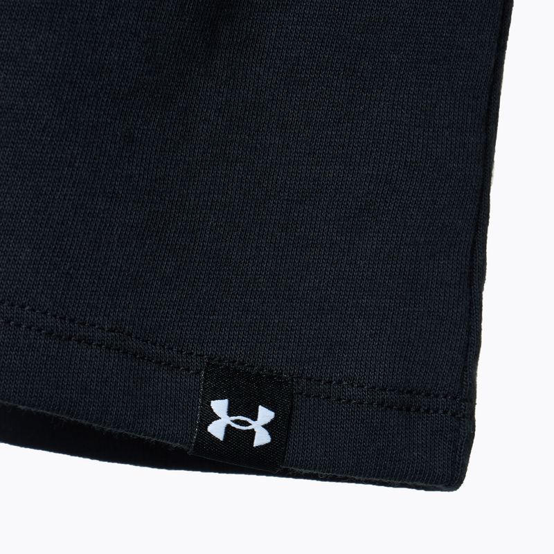 Trainingsshirt Damen Under Armour Project Rock HW black/silt 4