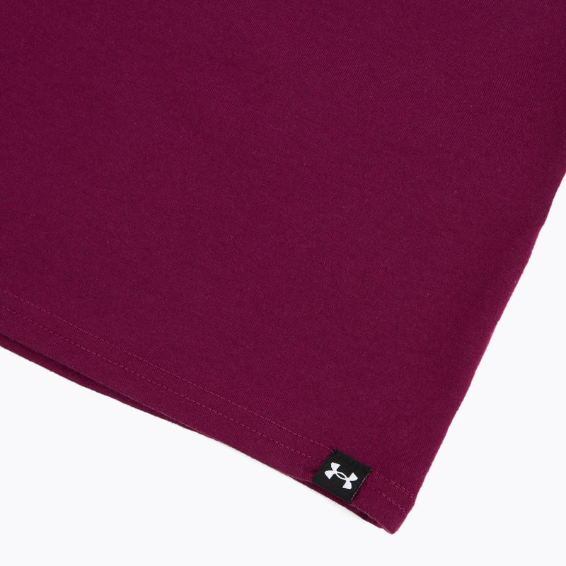 Herren-Shirt Under Armour Project Rock 7 purple 6