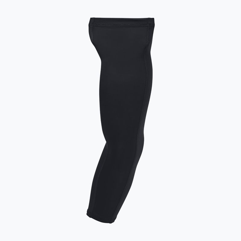 Under Armour Compete Kompressionsärmel schwarz/schwarz/weiß 2