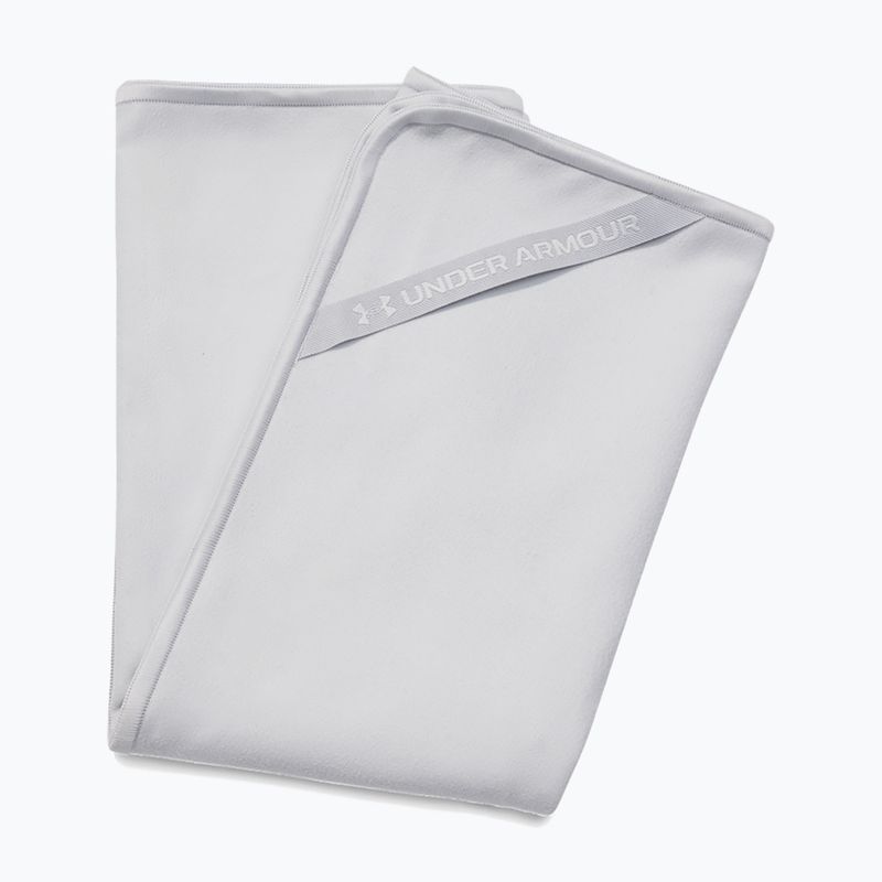 Under Armour Performance Handtuch Halo Grau/Mod Grau/Halo Grau