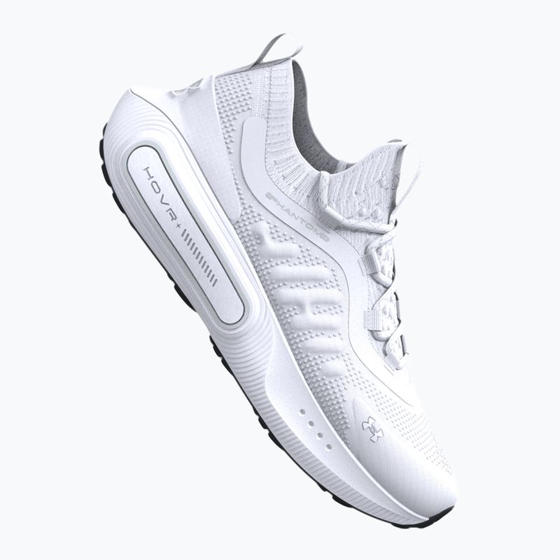 Damen Schuhe Under Armour Phantom 4 weiß/halo grau/weiß 4