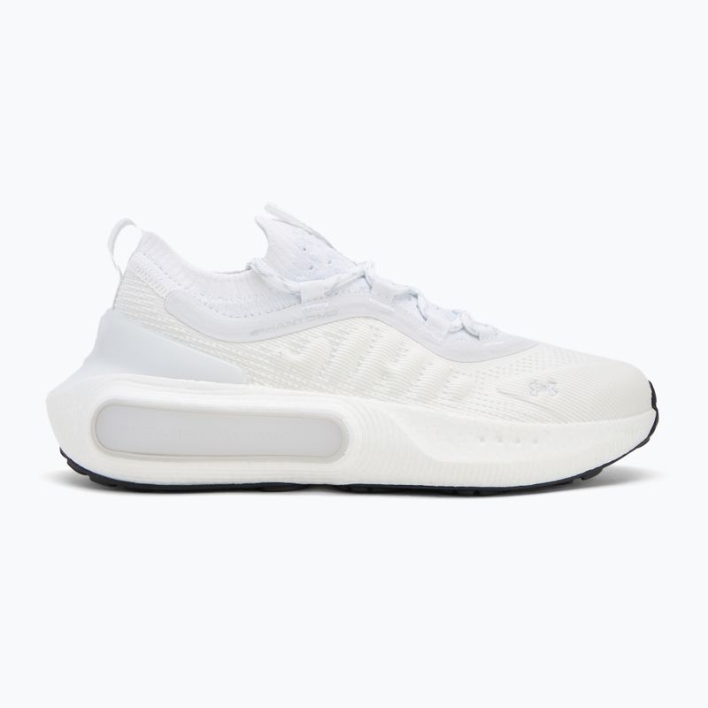 Damenschuhe Under Armour Phantom 4 white/halo gray/white 2