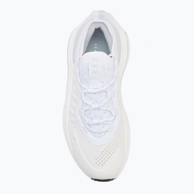 Damenschuhe Under Armour Phantom 4 white/halo gray/white 5
