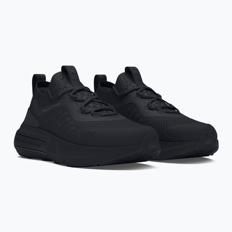 Schuhe Damen Under Armour Phantom 4 black/anthracite/black 3