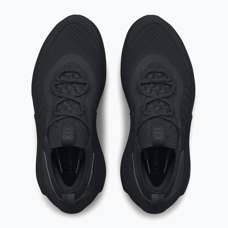 Schuhe Damen Under Armour Phantom 4 black/anthracite/black 4