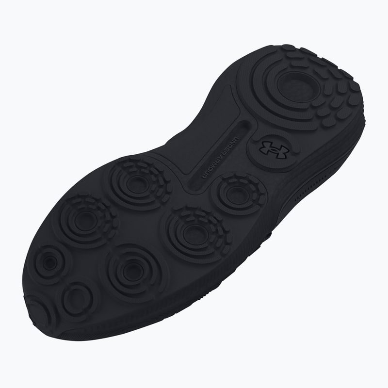 Schuhe Damen Under Armour Phantom 4 black/anthracite/black 5