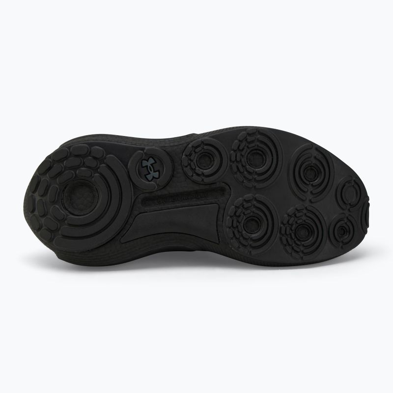 Schuhe Damen Under Armour Phantom 4 black/anthracite/black 5