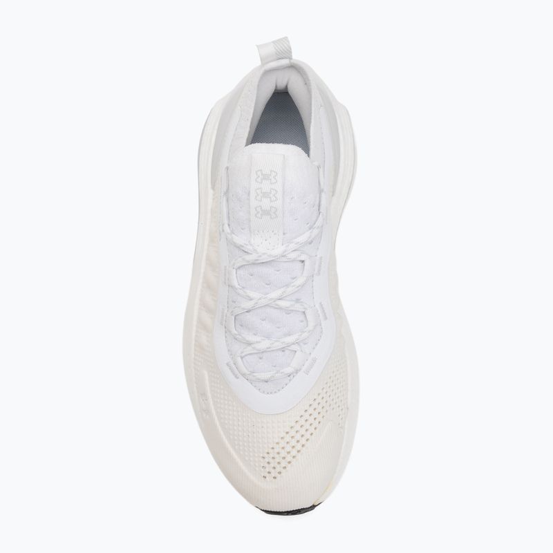 Herrenschuhe Under Armour Phantom 4 white/halo gray/white 5