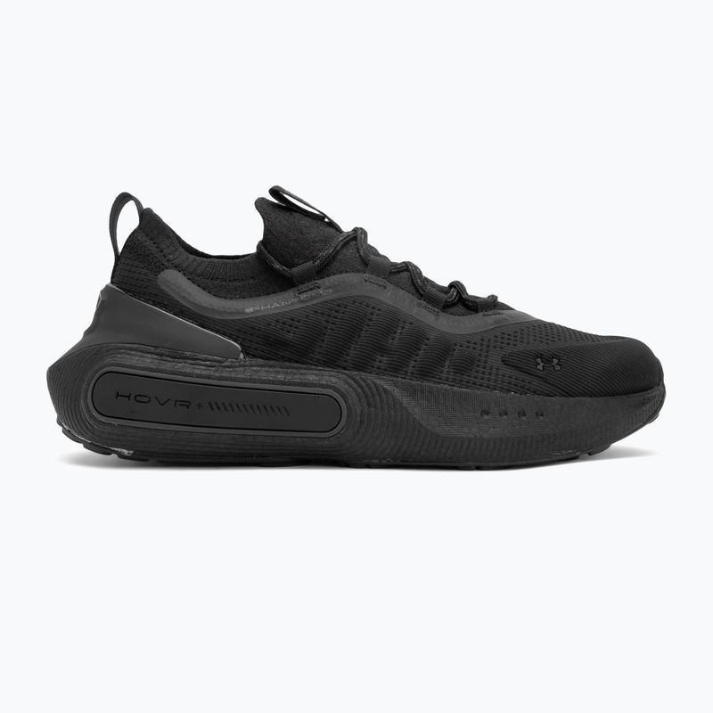 Herrenschuhe Under Armour Phantom 4 black/anthracite/black 2