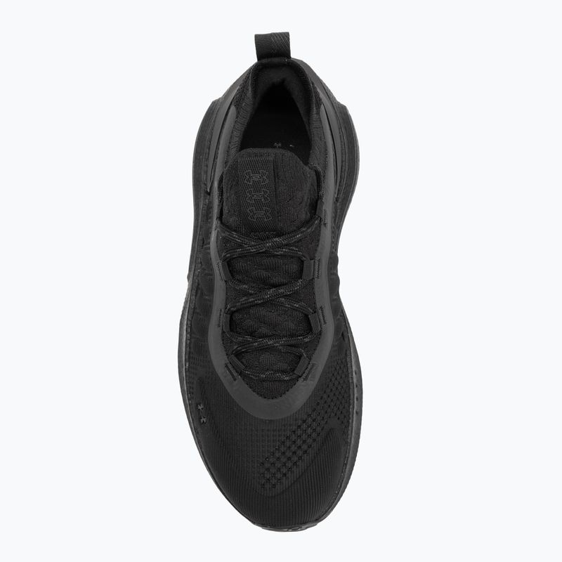 Herrenschuhe Under Armour Phantom 4 black/anthracite/black 5