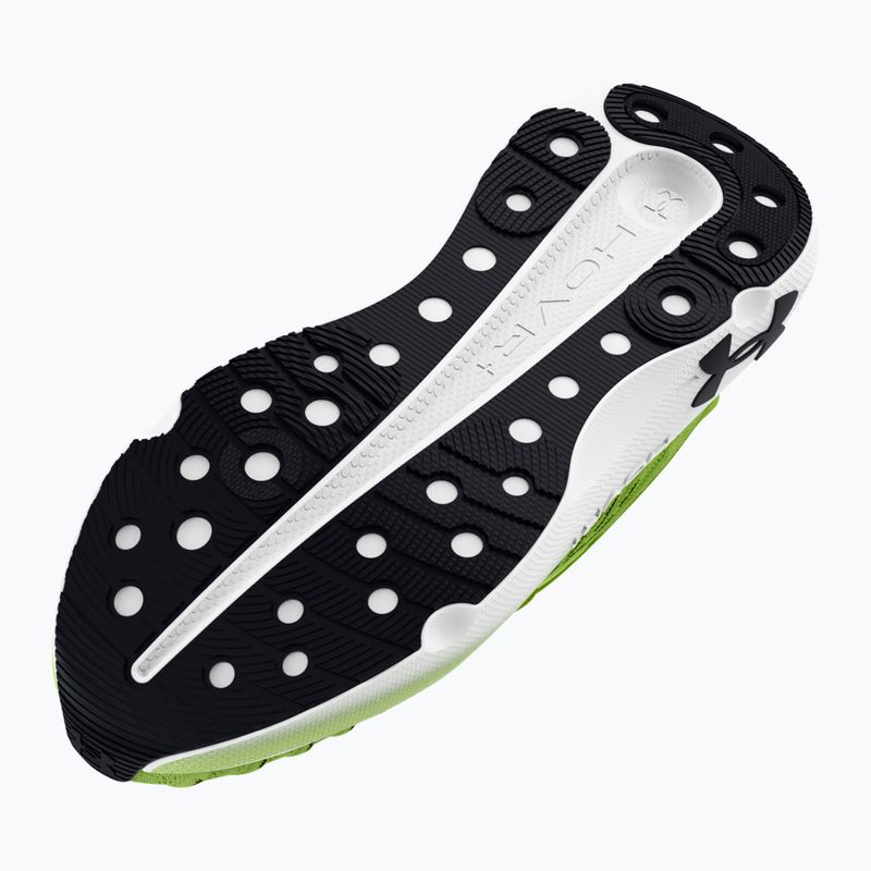 Under Armour Infinite Elite Damen Laufschuhe Morph grün/retro grün/schwarz 12