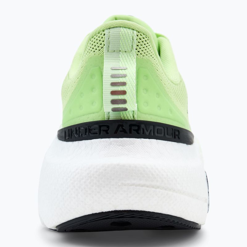 Under Armour Infinite Elite Damen Laufschuhe Morph grün/retro grün/schwarz 6