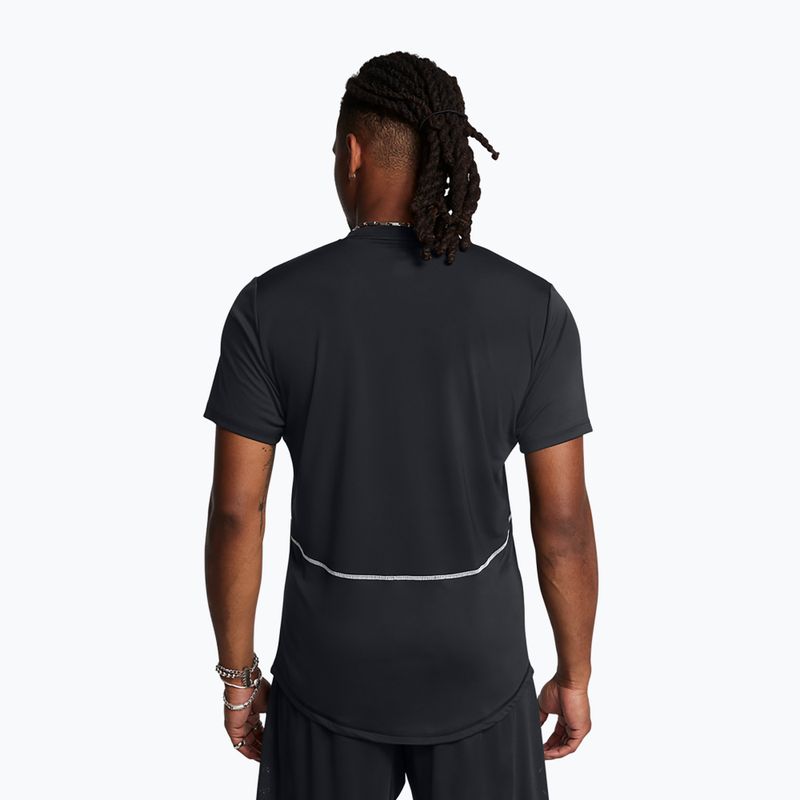 Fußball Shirt Herren Under Armour Chellenger Pro Train black/white 2