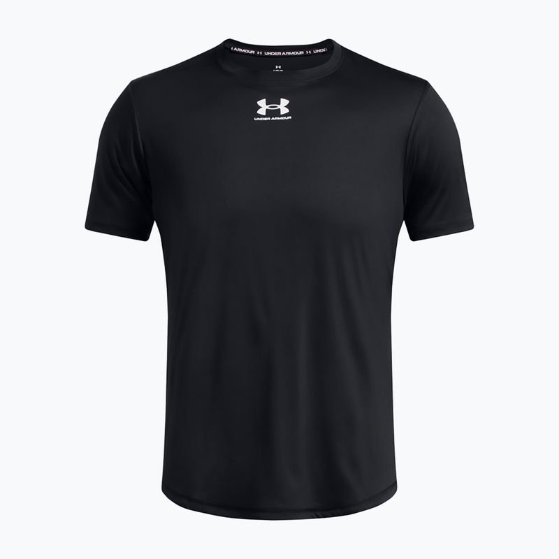 Fußball Shirt Herren Under Armour Chellenger Pro Train black/white 3
