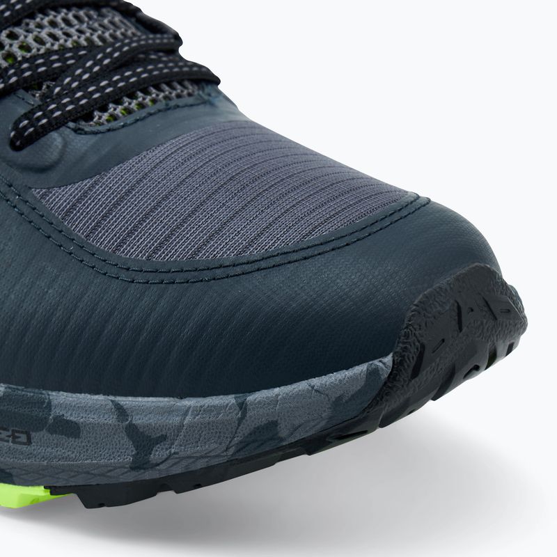 Under Armour Charged Bandit Trail 3 Herren Laufschuhe casterock/anthrazit/high vis gelb 7