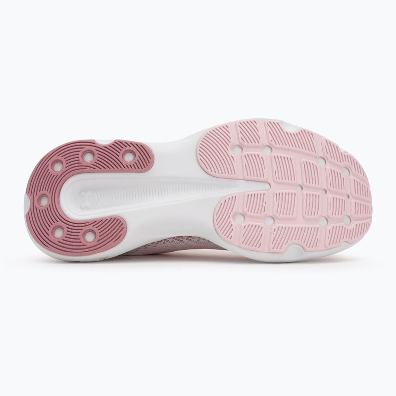 Laufschuhe Damen Under Armour Infinite prime pink/pink elixir/white 4