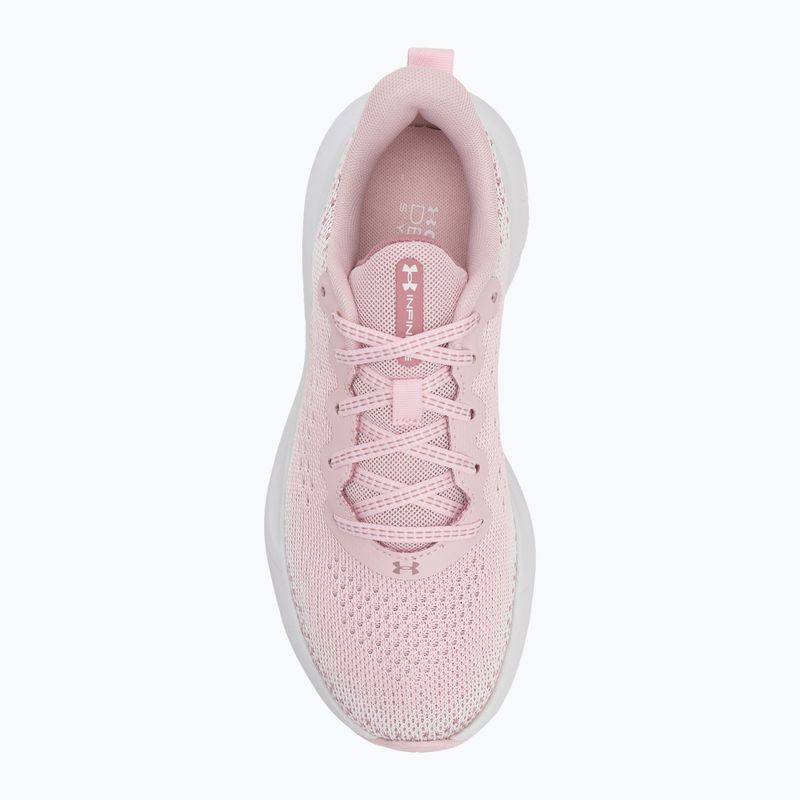 Laufschuhe Damen Under Armour Infinite prime pink/pink elixir/white 5