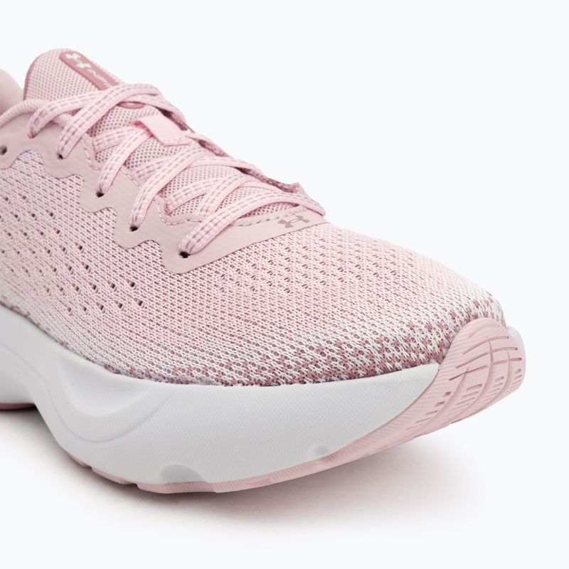 Laufschuhe Damen Under Armour Infinite prime pink/pink elixir/white 7