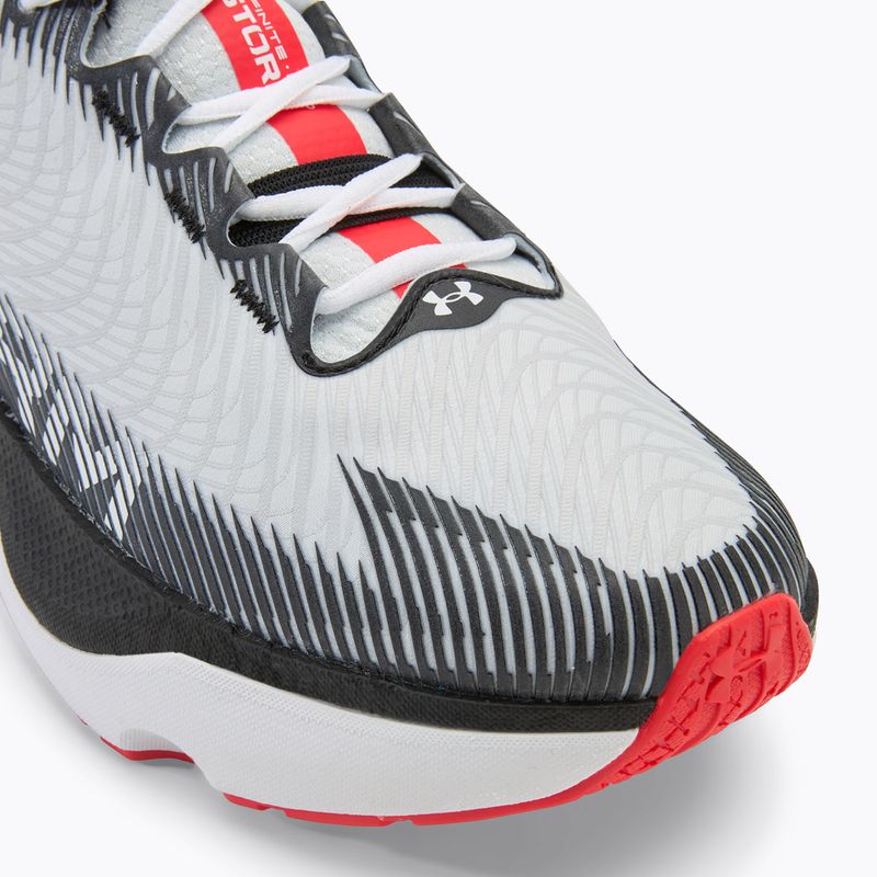 Laufschuhe Herren Under Armour Infinite Pro Storm distant gray/black/white 7