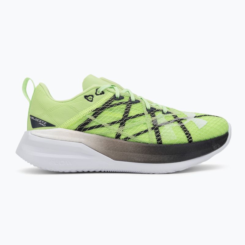 Laufschuhe Under Armour Velociti Pro colorado sage/black/black 2