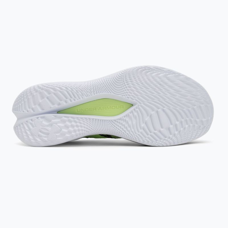 Laufschuhe Under Armour Velociti Pro colorado sage/black/black 4