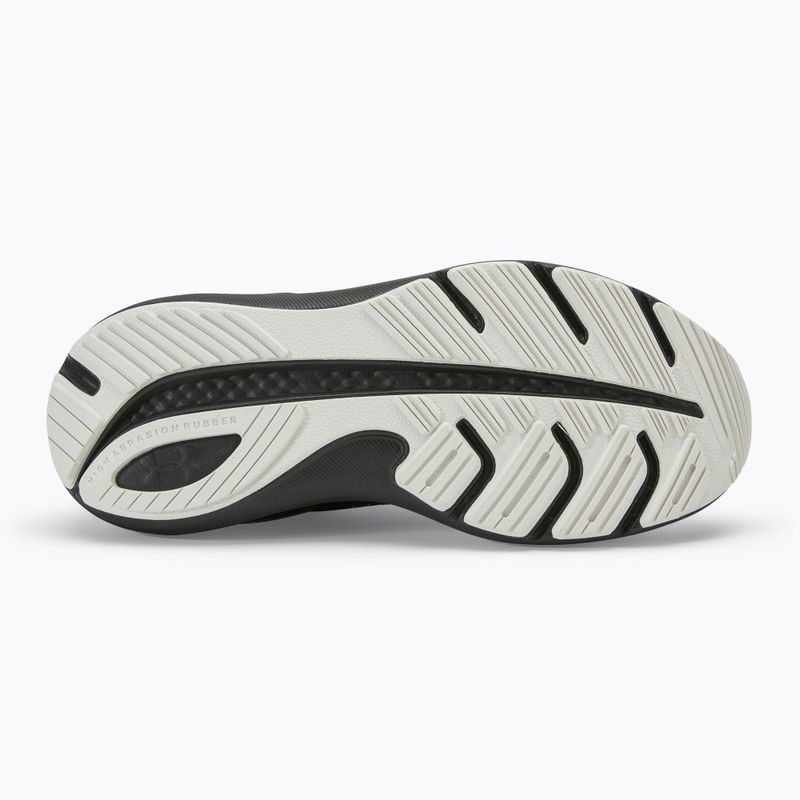 Under Armour Shift schwarz/weiss/weiss Herren Laufschuhe 4