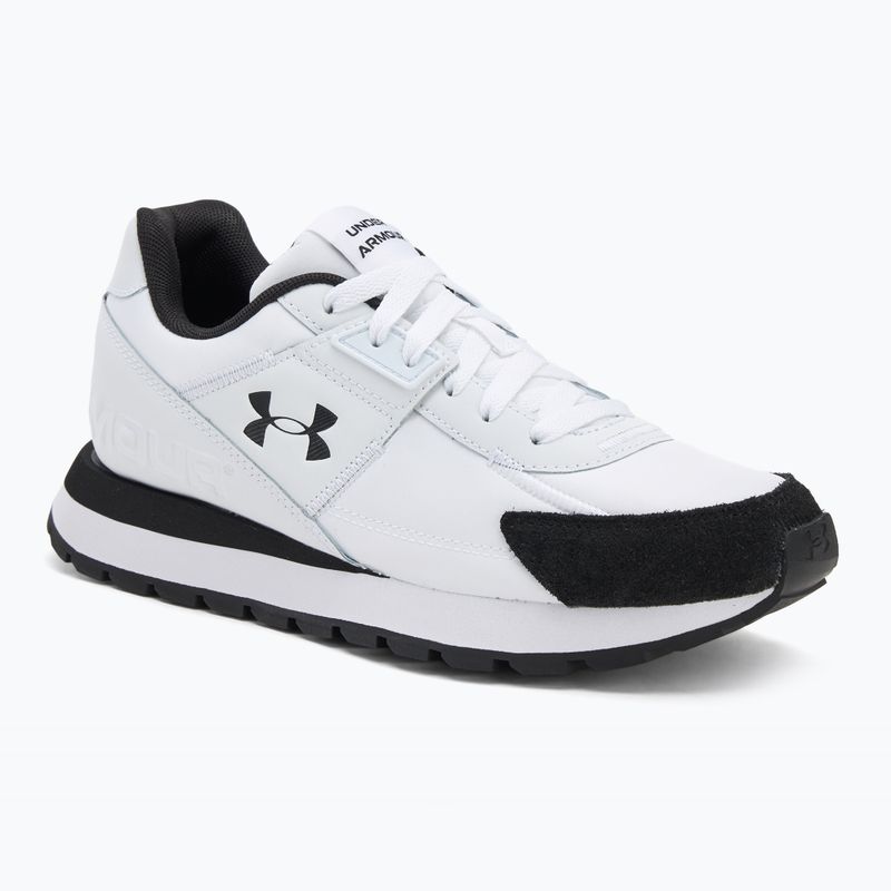Trainingsschuhe Herren Under Armour Essential Runner white/black/black