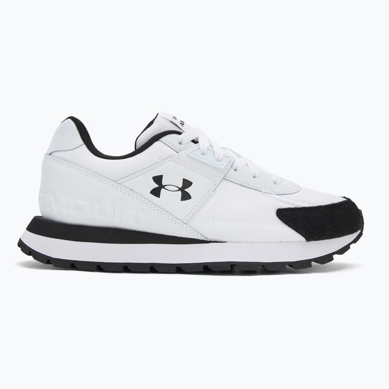 Trainingsschuhe Herren Under Armour Essential Runner white/black/black 2