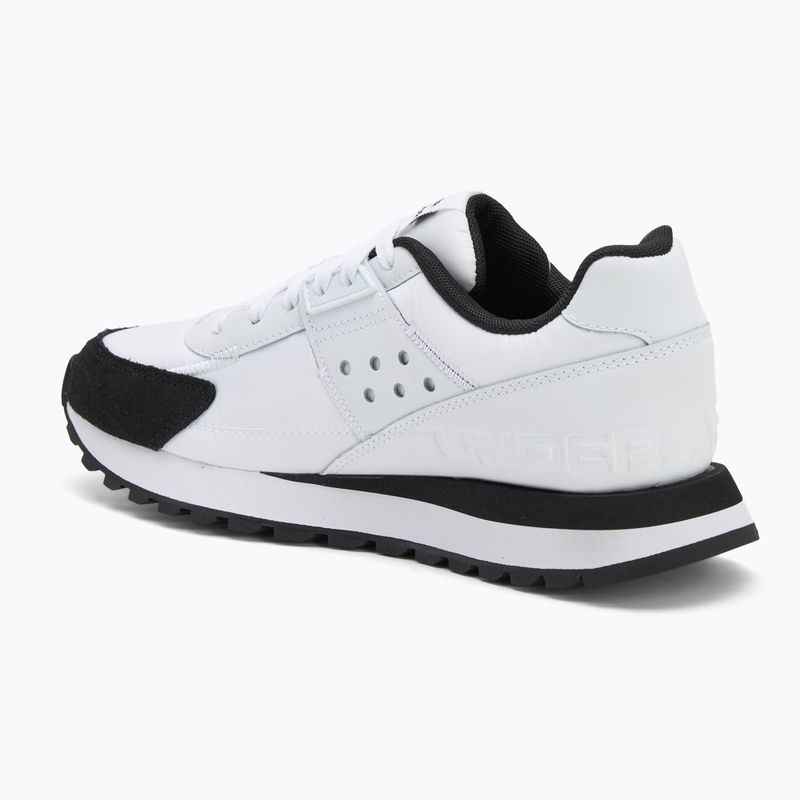 Trainingsschuhe Herren Under Armour Essential Runner white/black/black 3