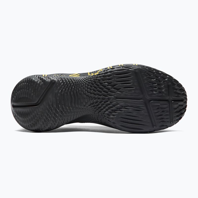 Schuhe Under Armour Curry 6 Flotro TC black/yellow 5