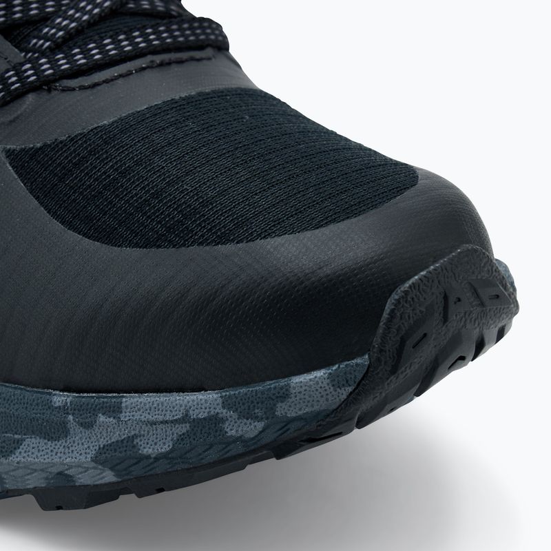 Under Armour Charged Bandit Trail 3 Herren Laufschuhe schwarz/castlerock/weiß 7