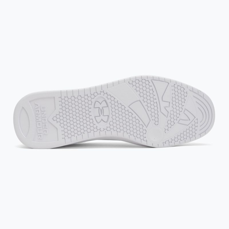 Trainingsschuhe Herren Under Armour Official white/white/white 4