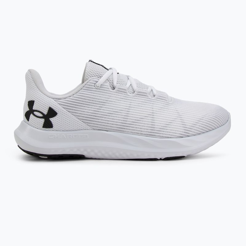 Laufschuhe Herren Under Armour Charged Speed Swift white/mod gray/black 2