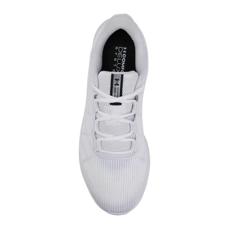 Laufschuhe Herren Under Armour Charged Speed Swift white/mod gray/black 5