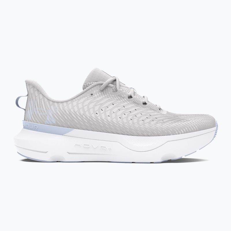 Under Armour Infinite Pro Damen Laufschuhe distant grau/halograu/nimbus blau 9