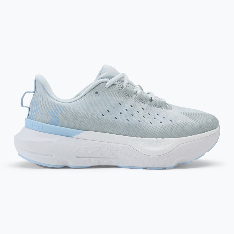 Under Armour Infinite Pro Damen Laufschuhe distant grau/halograu/nimbus blau 2