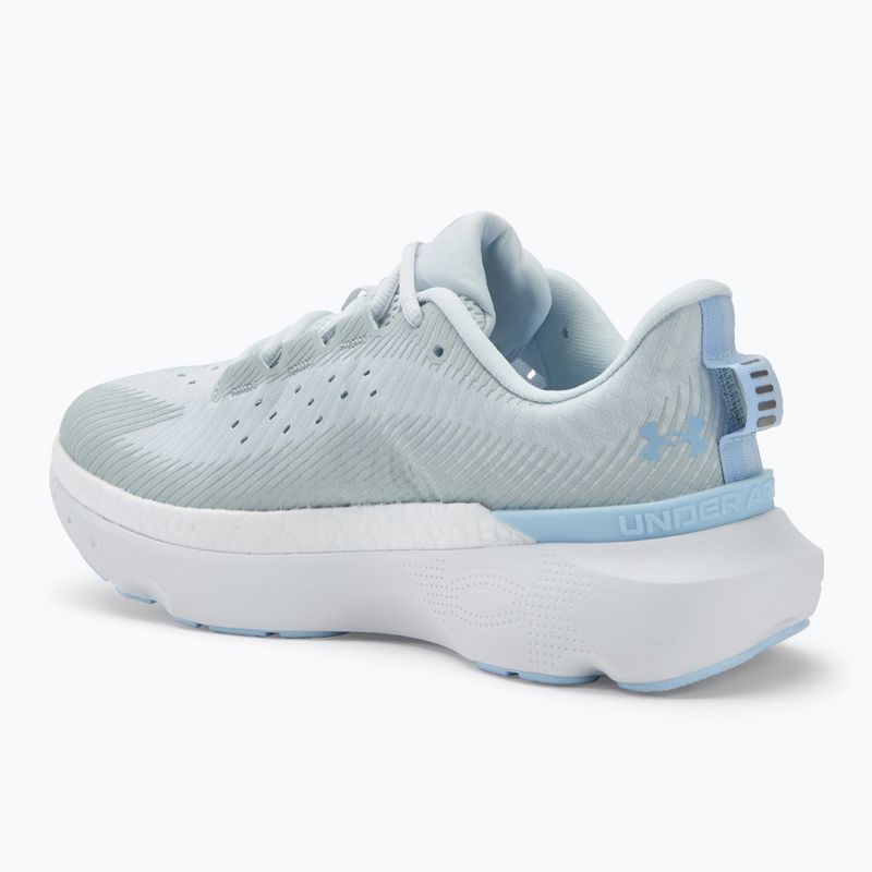 Under Armour Infinite Pro Damen Laufschuhe distant grau/halograu/nimbus blau 3